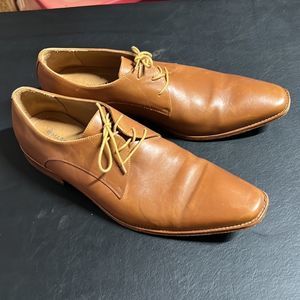 Men’s Dress Shoes Markhor Lamore R. Emmerson Oxford Derby Handcrafted Classic 12